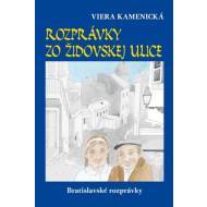 Rozprávky zo Židovskej ulice - cena, srovnání