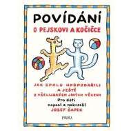Povídání o pejskovi a kočičce - cena, srovnání