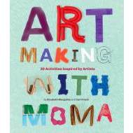 Art Making with MoMA - cena, srovnání