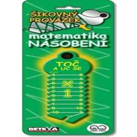 Šikovný provázek Matematika Násobení