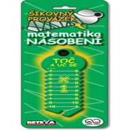 Šikovný provázek Matematika Násobení - cena, srovnání