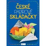 České papírové skládačky - cena, srovnání
