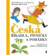 Česká říkadla, písničky a pohádky - 5.vydání - cena, srovnání