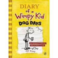 Diary of a Wimpy Kid 4 - Dog Days - cena, srovnání
