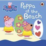 Peppa Pig: Peppa at the Beach - cena, srovnání