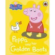 Peppa Pig: Peppa and Her Golden Boots - cena, srovnání