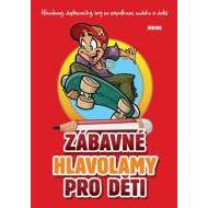 Zábavné hlavolamy pro děti - cena, srovnání