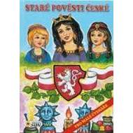 Staré pověsti české pro malé čtenáře - cena, srovnání