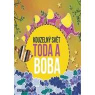 Kouzelný svět Toda a Boba - cena, srovnání