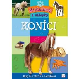 Minialbum Koníci