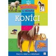 Minialbum Koníci - cena, srovnání