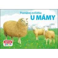 Poznávej zvířátka U mámy - cena, srovnání