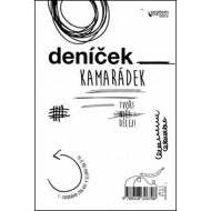 Deníček kamarádek - cena, srovnání