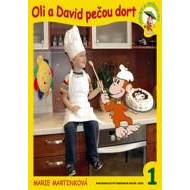 Oli a David pečou dort - cena, srovnání