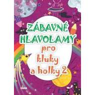 Zábavné hlavolamy pro kluky a holky 2 - cena, srovnání