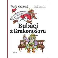 Bubáci z Krakonošova - 2.vydání - cena, srovnání