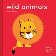 TouchThinkLearn: Wild Animals - cena, srovnání