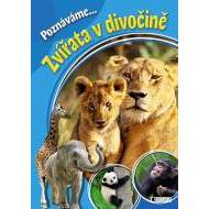 Poznáváme... Zvířata v divočině - cena, srovnání