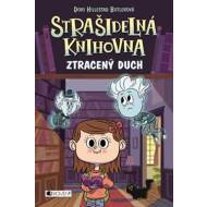 Strašidelná knihovna Ztracený duch - cena, srovnání