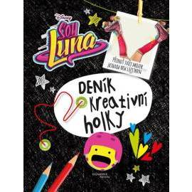 Soy Luna - Deník pro kreativní holky