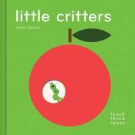 TouchThinkLearn: Little Critters - cena, srovnání