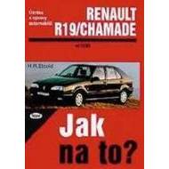 Renault 19/Chamade od 11/88 do 1/96 - Jak na to? - 9. - cena, srovnání