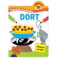 Dort - Dokresli si pohádku - cena, srovnání