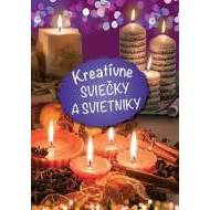 Kreatívne sviečky a svietniky - cena, srovnání