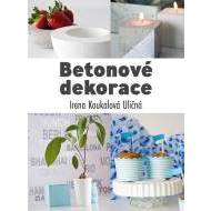 Betonové dekorace - cena, srovnání