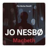 Macbeth - 2 CDmp3 (Čte Václav Neužil) - cena, srovnání