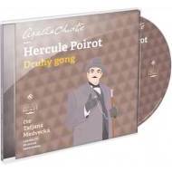 Hercule Poirot - Druhý gong - 1audio CD (čte Taťjana Medvecká) - cena, srovnání