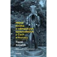 Menší knížka o německých spisovatelích z Čech a Moravy - 2.vydání - cena, srovnání