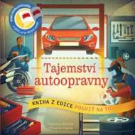 Tajemství autoopravny - cena, srovnání