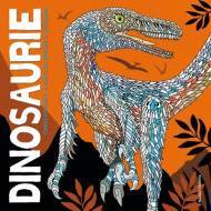 Dinosaurie - Omalovánky a encyklopedie v jednom - cena, srovnání
