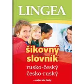 Rusko-český, česko-ruský šikovný slovník...… nejen do školy