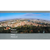 Praha panoramatická (ČJ, AJ, NJ, FJ) - cena, srovnání