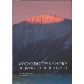 Východočeské hory – Od Jizery po Tichou Orlici