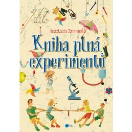 Kniha plná experimentů