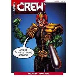 Crew2 - Comicsový magazín 33/2012