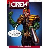 Crew2 - Comicsový magazín 33/2012 - cena, srovnání