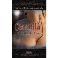 Carmilla - cena, srovnání