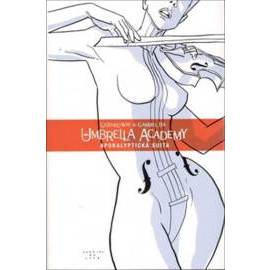 Umbrella Academy Apokalyptická suita