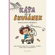 Káťa a Škubánek - Kreslené příběhy - cena, srovnání