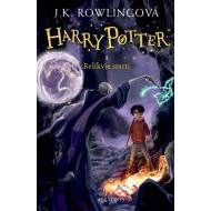 Harry Potter a relikvie smrti - cena, srovnání