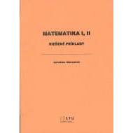 Matematika I, II - cena, srovnání