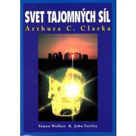 Svet tajomných síl Arthura C. Clarka