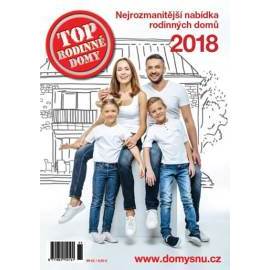 TOP Rodinné domy 2018