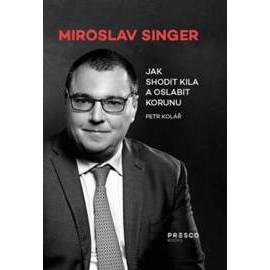 Miroslav Singer Jak shodit kila a oslabit korunu