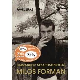 Barrandov nezapomenutelní Miloš Forman