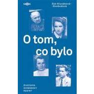 O tom, co bylo - cena, srovnání